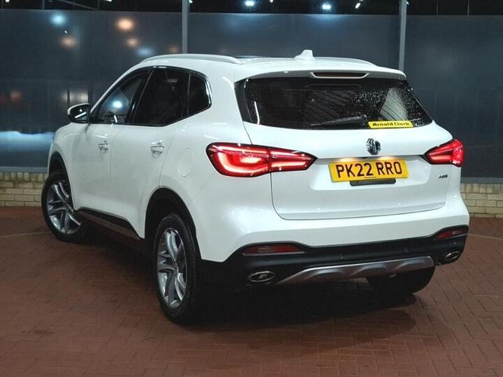 MG MG HS 1.5 T-GDI Exclusive DCT Euro 6 (s/s) 5dr