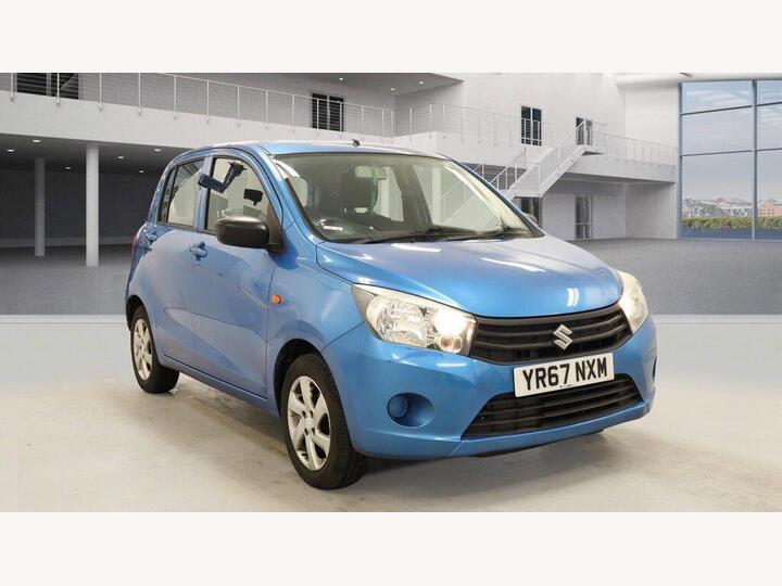 Suzuki Celerio 1.0 SZ2 Euro 6 5dr