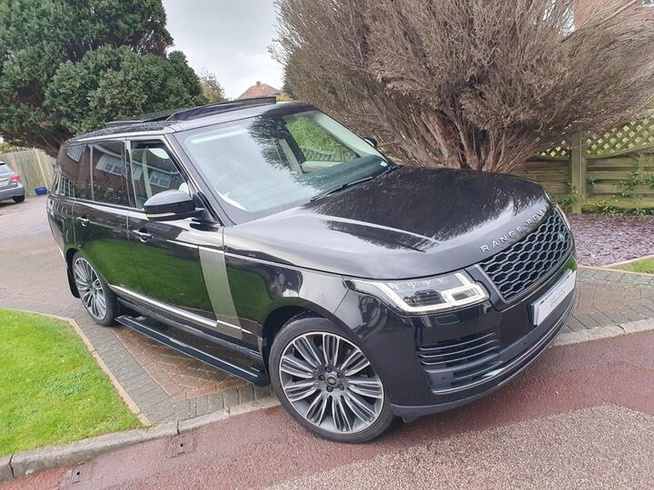Land Rover Range Rover 3.0 TD V6 Vogue Auto 4WD Euro 6 (s/s) 5dr