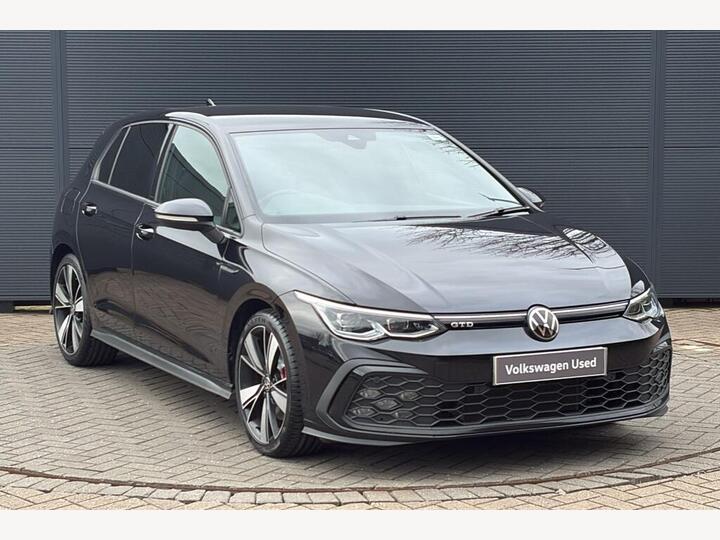 Volkswagen Golf 2.0 TDI GTD DSG Euro 6 (s/s) 5dr
