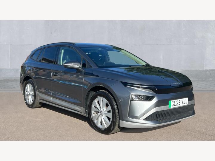 Skoda Enyaq 63kWh 60 SE L Auto 5dr