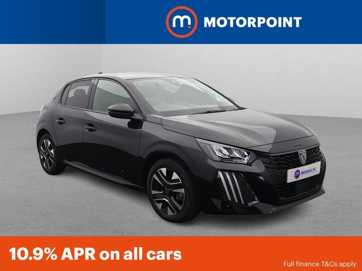 Peugeot 208 1.2 PureTech Allure Euro 6 (s/s) 5dr