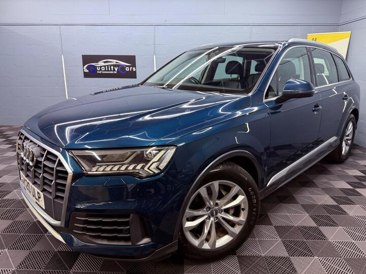 Audi Q7 3.0 TDI V6 45 Sport Tiptronic Quattro Euro 6 (s/s) 5dr