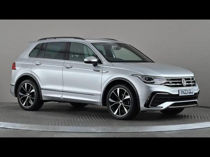 Volkswagen Tiguan 1.5 TSI R-Line DSG Euro 6 (s/s) 5dr