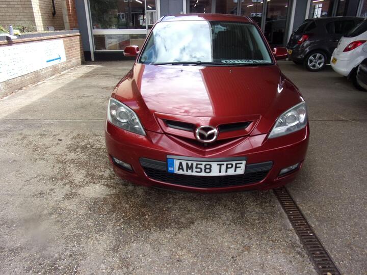 Mazda Mazda3 1.6 Takara 5dr