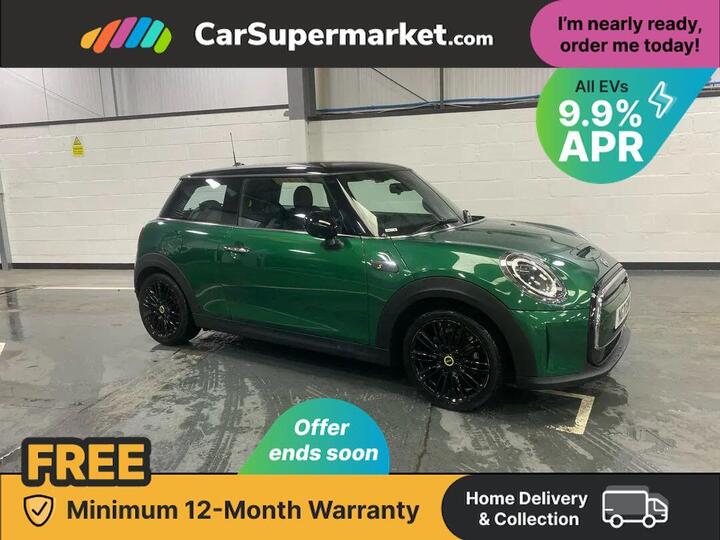 MINI Hatchback Cooper SE 32.6kWh Level 2 Auto 3dr MINI Hatchback Cooper SE 32.6kWh Level 2 Auto 3dr