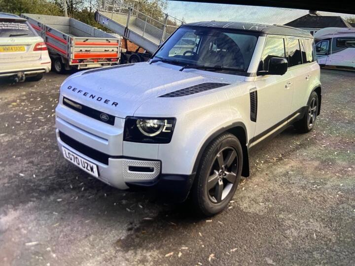 Land Rover Defender 110 2.0 SD4 SE Auto 4WD Euro 6 (s/s) 5dr