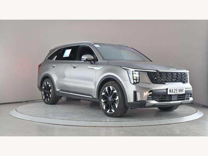 Kia Sorento 2.2 CRDi 4 DCT AWD Euro 6 (s/s) 5dr
