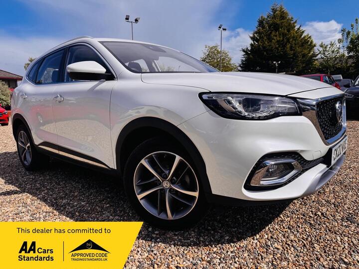 MG MG HS 1.5 T-GDI Excite Euro 6 (s/s) 5dr