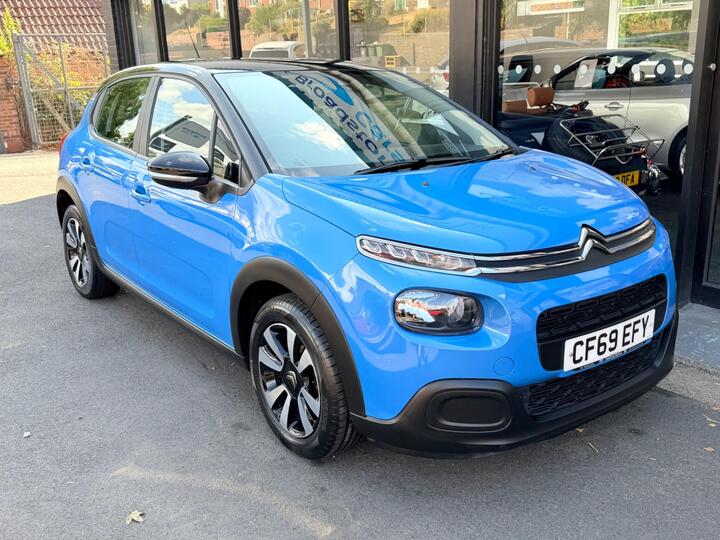 Citroen C3 1.2 PureTech Feel Euro 6 (s/s) 5dr
