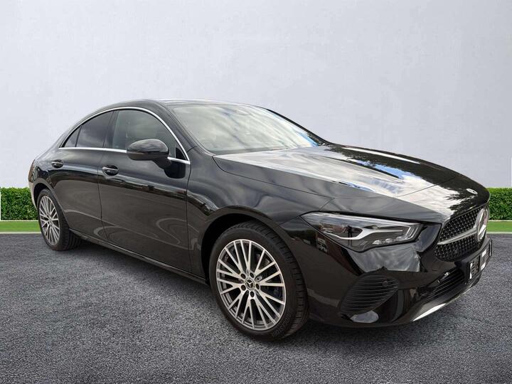 Mercedes-Benz CLA 1.3 CLA200h MHEV Sport (Executive) Coupe 7G-DCT Euro 6 (s/s) 4dr