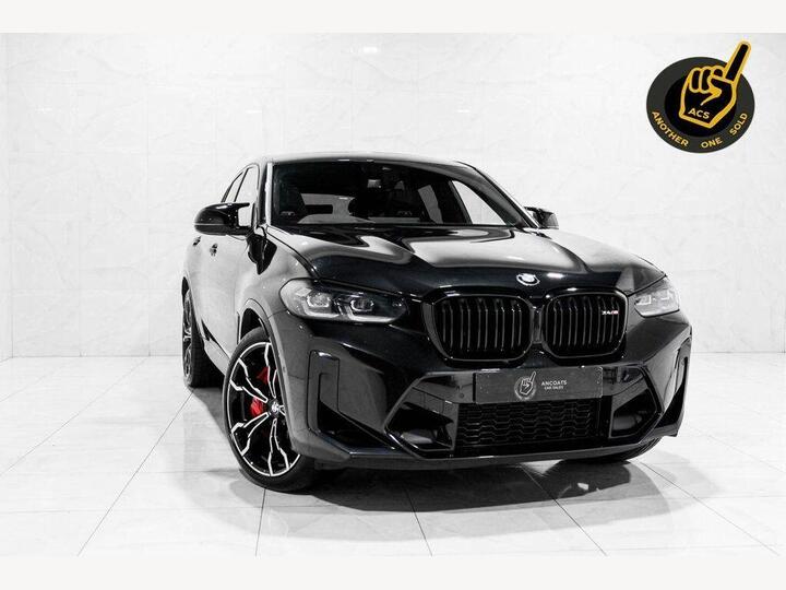 BMW X4 M 3.0i Competition Auto XDrive Euro 6 (s/s) 5dr
