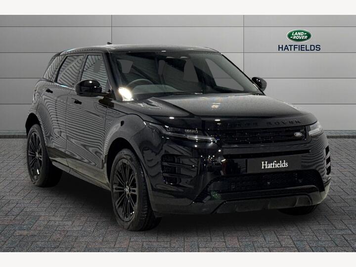 Land Rover Range Rover Evoque 2.0 D200 MHEV Dynamic SE Auto 4WD Euro 6 (s/s) 5dr