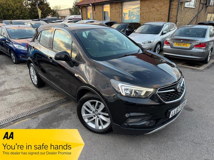 Vauxhall Mokka X 1.4i Turbo Design Nav Auto Euro 6 5dr