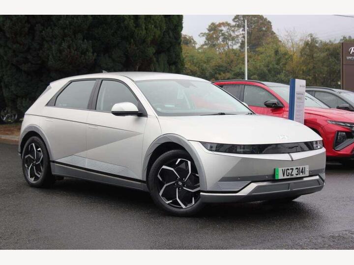 Hyundai IONIQ 5 73kWh Premium Auto 5dr