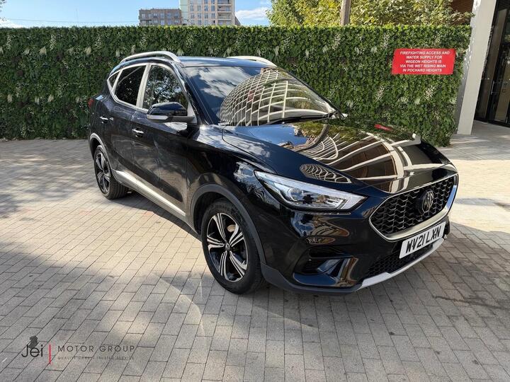 MG MG ZS 1.0 T-GDI Excite Auto Euro 6 5dr