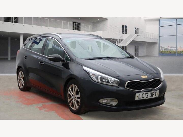 Kia CEED 1.6 CRDi EcoDynamics 2 Sportswagon Euro 5 (s/s) 5dr