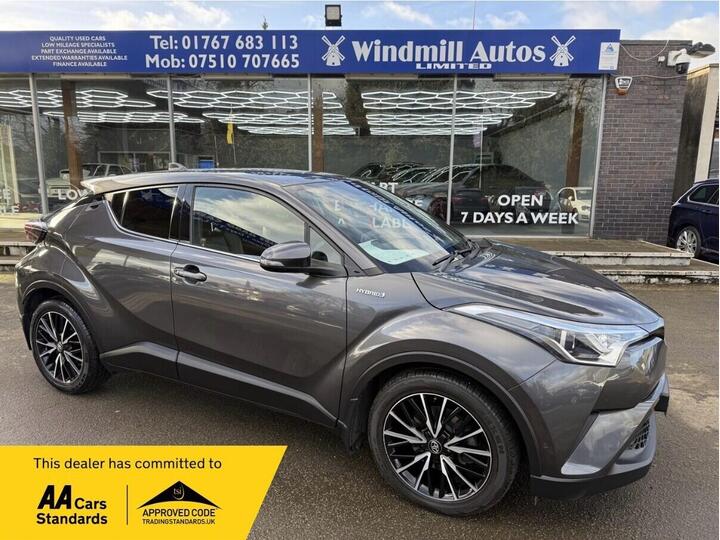 Toyota C-HR 1.8 VVT-h Excel CVT Euro 6 (s/s) 5dr