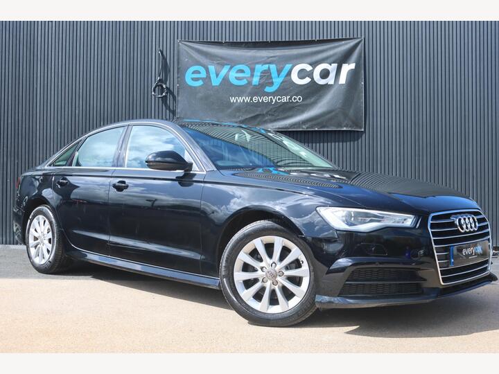 Audi A6 Saloon 2.0 TDI Ultra SE Executive S Tronic Euro 6 (s/s) 4dr