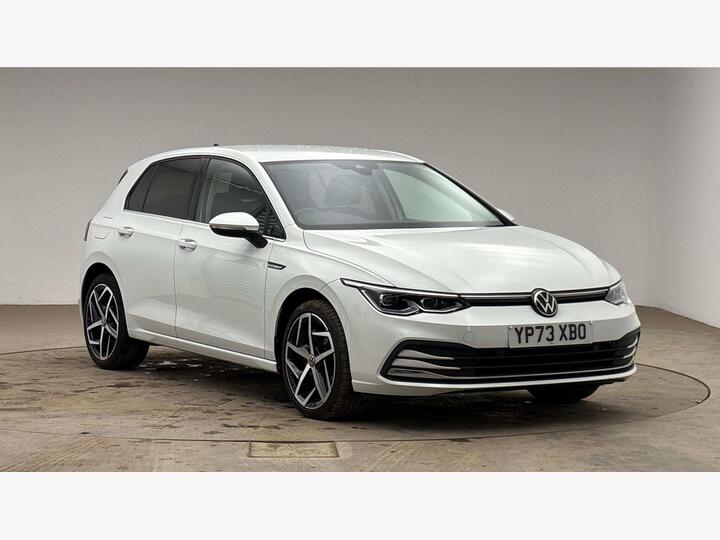 Volkswagen Golf 1.5 TSI Style Euro 6 (s/s) 5dr