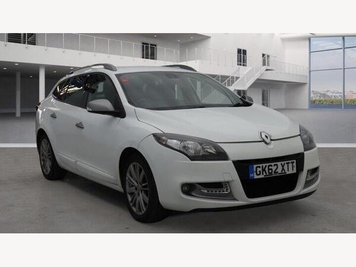 Renault Megane 1.6 DCi GT Line TomTom Sport Tourer Euro 5 (s/s) 5dr