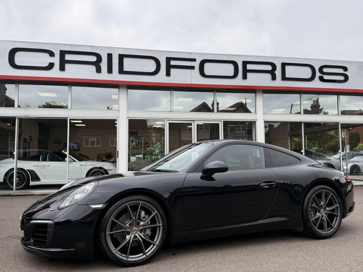 Porsche 911 3.0T 991 Carrera PDK Euro 6 (s/s) 2dr