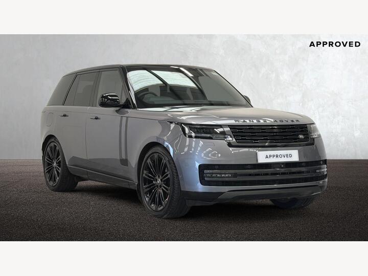 Land Rover Range Rover 3.0 D300 MHEV SE Auto 4WD Euro 6 (s/s) 5dr