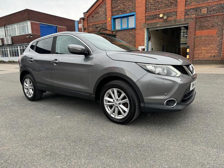 Nissan QASHQAI 1.5 DCi Acenta Premium 2WD Euro 5 (s/s) 5dr