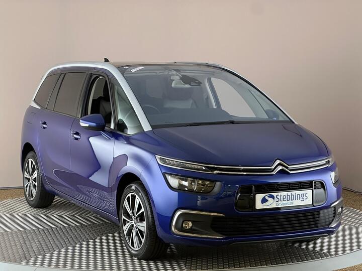 Citroen Grand C4 SpaceTourer 1.5 BlueHDi Flair EAT8 Euro 6 (s/s) 5dr