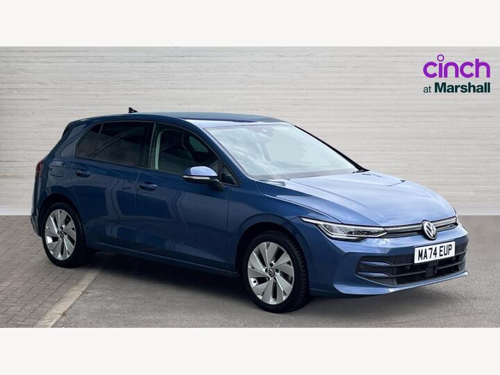 Volkswagen Golf 1.5 TSI Match Euro 6 (s/s) 5dr
