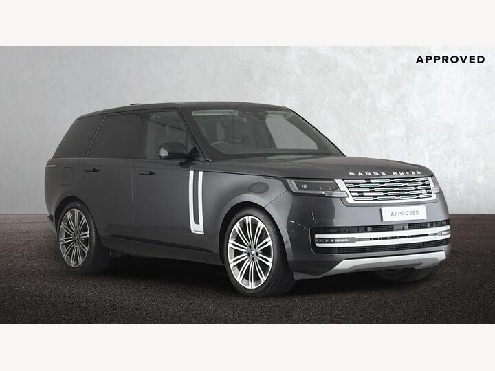 Land Rover Range Rover 3.0 D350 MHEV Autobiography Auto 4WD Euro 6 (s/s) 5dr