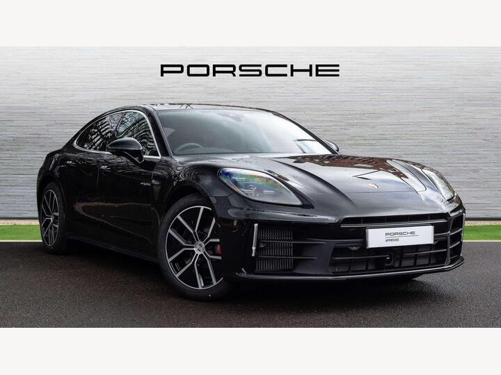 Porsche Panamera 2.9 V6 25.9kWh 4S E-Hybrid Saloon PDK 4WD Euro 6 (s/s) 5dr
