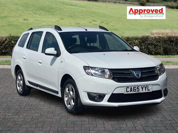 Dacia Logan 1.5 DCi Laureate Euro 6 (s/s) 5dr