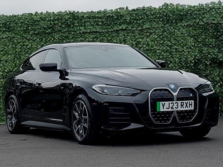 BMW I4 40 83.9kWh M Sport Gran Coupe Auto EDrive 5dr