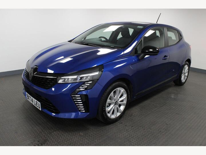 Renault Clio 1.0 TCe Evolution Euro 6 (s/s) 5dr