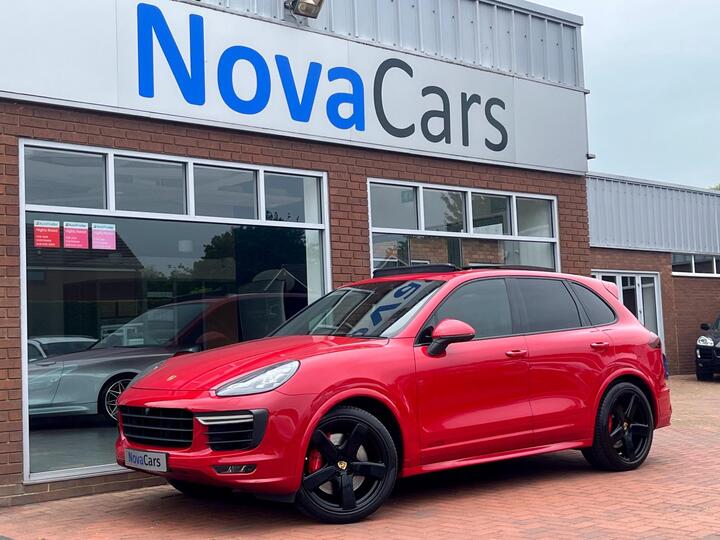 Porsche Cayenne 3.6T V6 GTS TiptronicS 4WD Euro 6 (s/s) 5dr Porsche Cayenne 3.6T V6 GTS TiptronicS 4WD Euro 6 (s/s) 5dr