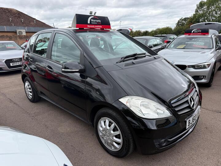 Mercedes-Benz A Class 1.5 A160 Classic SE CVT 5dr