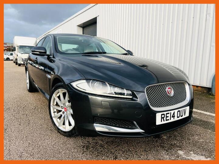 Jaguar XF 3.0d V6 Premium Luxury Auto Euro 5 (s/s) 4dr