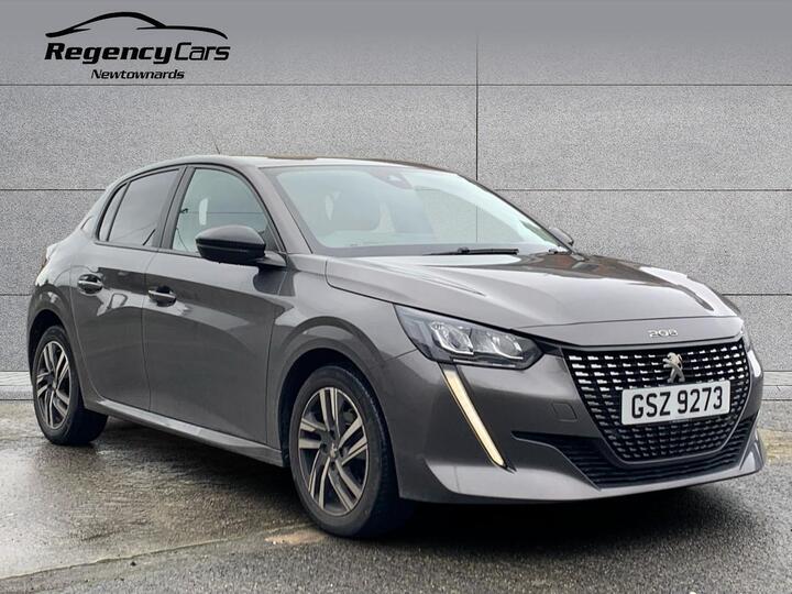 Peugeot 208 1.2 PureTech Active Premium + Euro 6 (s/s) 5dr Peugeot 208 1.2 PureTech Active Premium + Euro 6 (s/s) 5dr