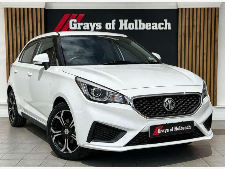 MG 3 1.5 VTi-TECH Excite Euro 6 (s/s) 5dr