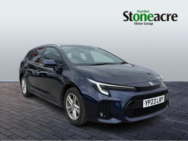 Suzuki Swace 1.8h Ultra CVT Euro 6 (s/s) 5dr Suzuki Swace 1.8h Ultra CVT Euro 6 (s/s) 5dr