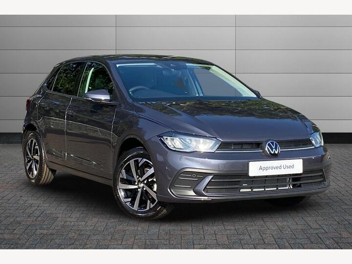 Volkswagen Polo 1.0 TSI Match DSG Euro 6 (s/s) 5dr