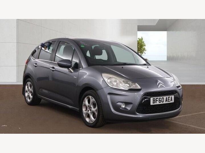 Citroen C3 1.6 VTi Exclusive Auto Euro 5 5dr