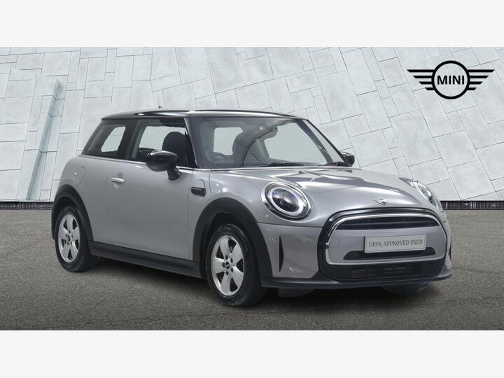 MINI Hatch 1.5 Cooper Classic Steptronic Euro 6 (s/s) 3dr