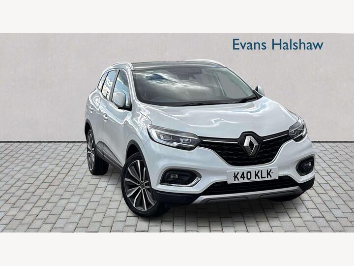 Renault KADJAR HATCHBACK 1.3 TCe S Edition Euro 6 (s/s) 5dr