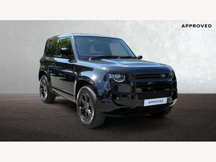 Land Rover Defender 3.0 D250 MHEV X-Dynamic HSE Auto 4WD Euro 6 (s/s) 3dr