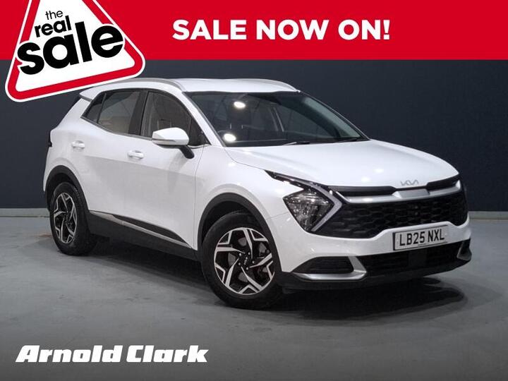 Kia Sportage 1.6 T-GDi MHEV 2 Euro 6 (s/s) 5dr