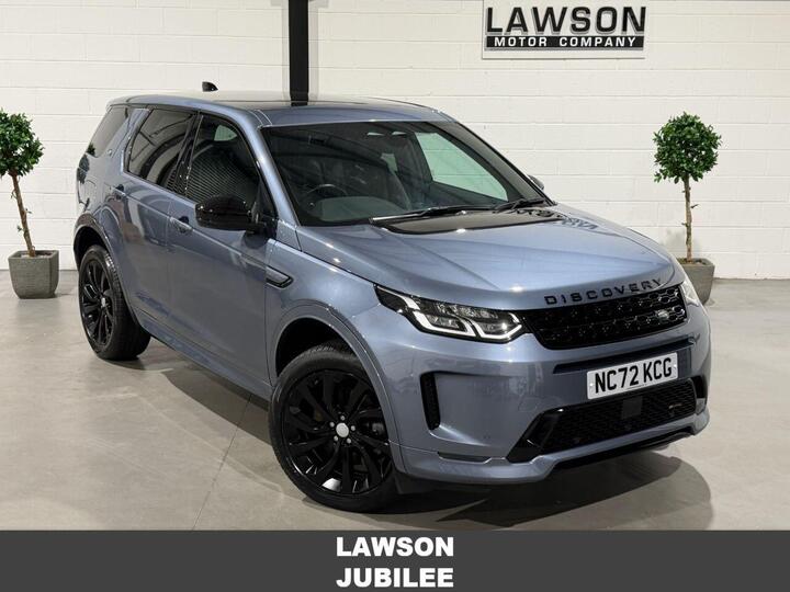 Land Rover DISCOVERY SPORT 2.0 D165 MHEV Urban Edition Auto 4WD Euro 6 (s/s) 5dr