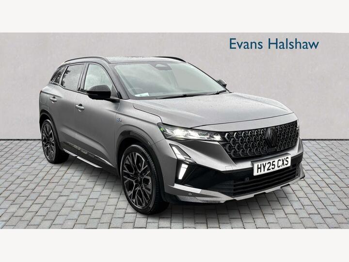 Renault AUSTRAL ESTATE 1.2 E-TECH Iconic Esprit Alpine Auto Euro 6 (s/s) 5dr