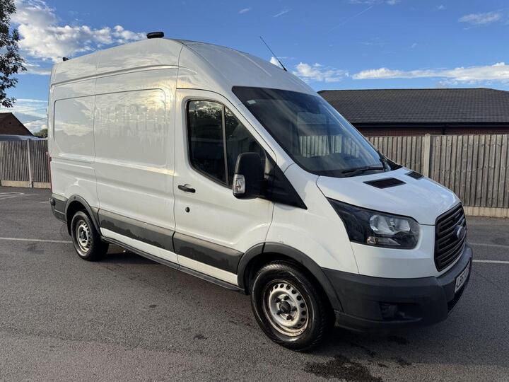 Ford TRANSIT 2.0 350 EcoBlue Panel Van 5dr Diesel Manual FWD L2 H3 Euro 6 (130 Ps)